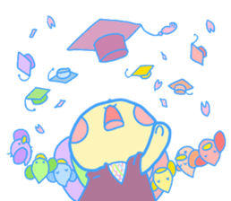 season seasons of Nijiwankco sticker #6668624