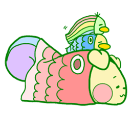 season seasons of Nijiwankco sticker #6668628