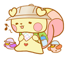 season seasons of Nijiwankco sticker #6668630