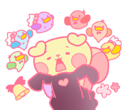 season seasons of Nijiwankco sticker #6668631