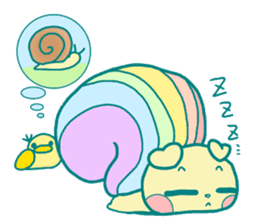 season seasons of Nijiwankco sticker #6668633