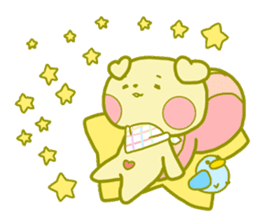 season seasons of Nijiwankco sticker #6668634