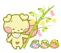 season seasons of Nijiwankco sticker #6668635