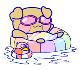 season seasons of Nijiwankco sticker #6668636