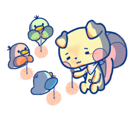 season seasons of Nijiwankco sticker #6668638