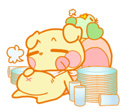 season seasons of Nijiwankco sticker #6668641