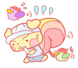 season seasons of Nijiwankco sticker #6668644