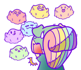 season seasons of Nijiwankco sticker #6668645