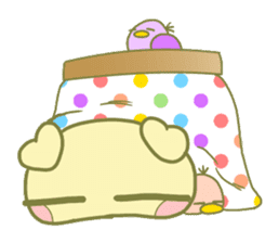 season seasons of Nijiwankco sticker #6668647