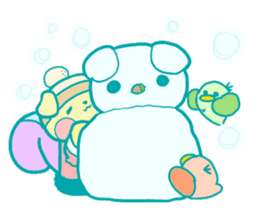 season seasons of Nijiwankco sticker #6668649