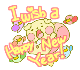 season seasons of Nijiwankco sticker #6668652