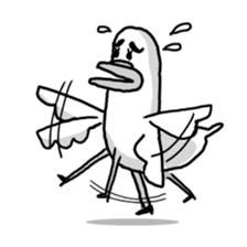 Sally Way!(II) sticker #6668739