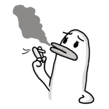 Sally Way!(II) sticker #6668756