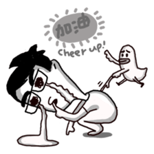 Sally Way!(II) sticker #6668758