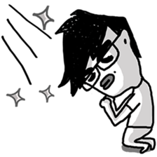 Sally Way!(II) sticker #6668772