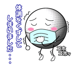 Crazy about golf 2 sticker #6668825