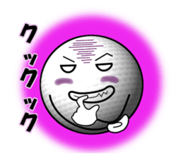 Crazy about golf 2 sticker #6668842