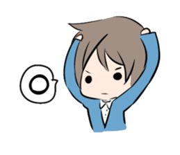 Kaoru kunn sticker #6669176