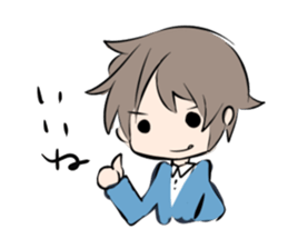 Kaoru kunn sticker #6669177