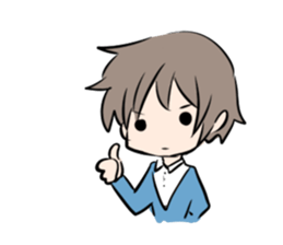 Kaoru kunn sticker #6669178