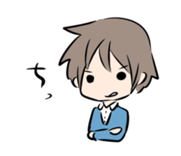 Kaoru kunn sticker #6669194