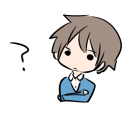 Kaoru kunn sticker #6669204