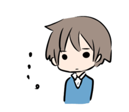 Kaoru kunn sticker #6669205