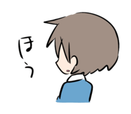 Kaoru kunn sticker #6669213