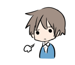 Kaoru kunn sticker #6669215