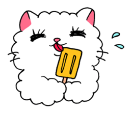 Akemi Shironeko (spring and summer) sticker #6669354