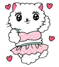 Akemi Shironeko (spring and summer) sticker #6669357