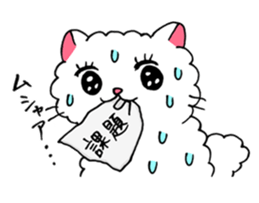 Akemi Shironeko (spring and summer) sticker #6669372