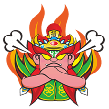 Q Jiang Shou sticker #6669552