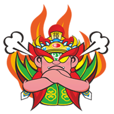 Q Jiang Shou sticker #6669552