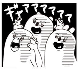 Pop Now goods bear3 sticker #6669863