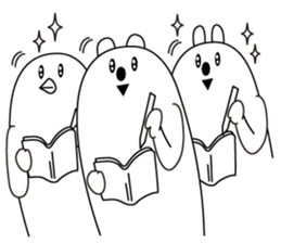 Pop Now goods bear3 sticker #6669893