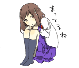 Sick Girlfriend sticker #6669913