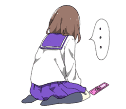 Sick Girlfriend sticker #6669915