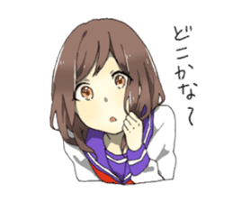 Sick Girlfriend sticker #6669920