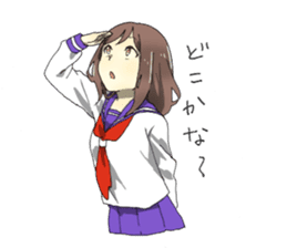 Sick Girlfriend sticker #6669921