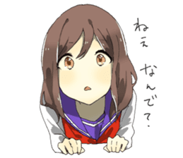 Sick Girlfriend sticker #6669928