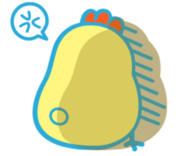 hayagegeda sticker #6670134