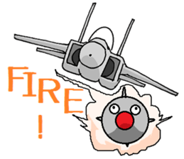 HEMS air ambulance and new friends sticker #6670246