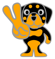 Rot Ma-nosuke sticker #6670296