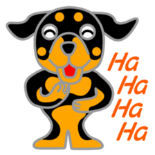 Rot Ma-nosuke sticker #6670297