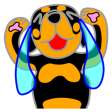 Rot Ma-nosuke sticker #6670299