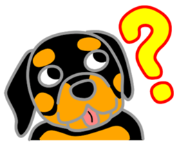 Rot Ma-nosuke sticker #6670303