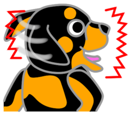 Rot Ma-nosuke sticker #6670304