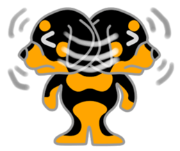 Rot Ma-nosuke sticker #6670307