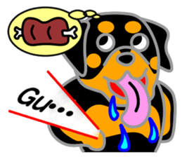 Rot Ma-nosuke sticker #6670309